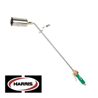 Harris LPG Scorcher Heating Kit/Weed Burner - Single Head