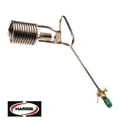 Harris M2 Turbo Heating Kit LPG - Single Head