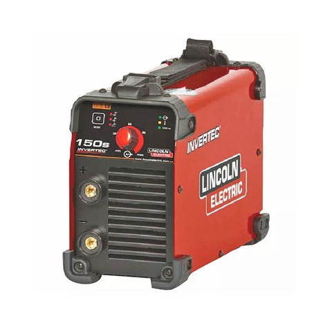 Lincoln Invertec 150S VRD Stick Welder Package