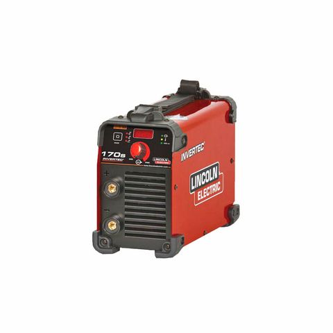 Lincoln 170S VRD Stick Welder Package