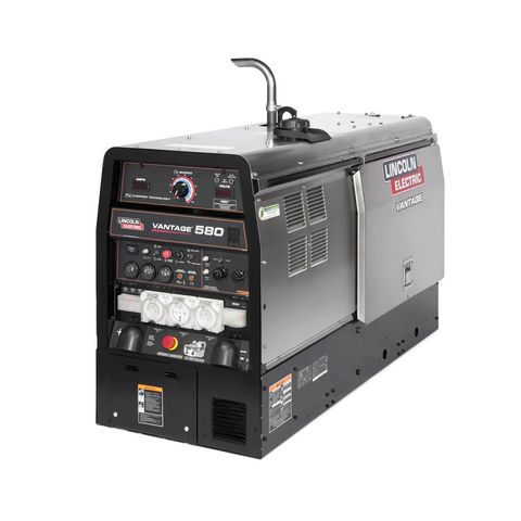 Lincoln Vantage 580 Diesel Welder