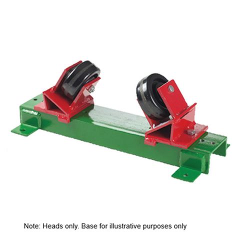 Nylon Feed Through Roller Heads