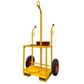 Oxy Acetylene Gas Bottle Trolley – 200kg