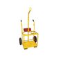 Oxy Acetylene Gas Bottle Trolley – 200kg