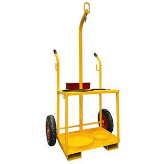 Oxy LPG Gas Bottle Trolley – 200kg