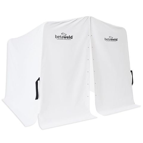 Betaweld Welding Tent 2.5 x 3.0m