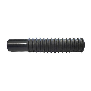 150A Ribbed TIG Torch Handle (Push On)