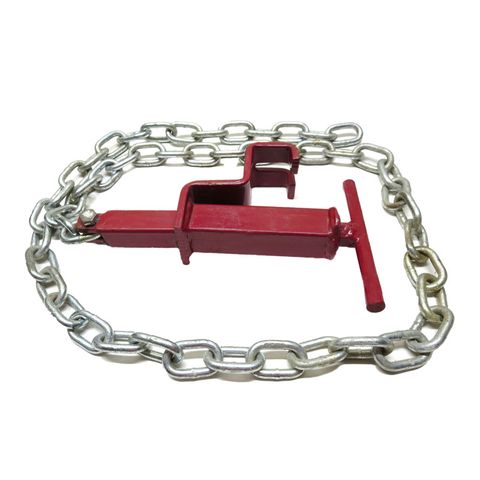 Hold Down Chain Device with 60" Chain