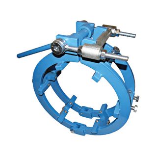 Manual Cage Clamp 203mm