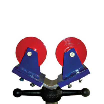 Slip On Nylon Wheel Head - TPS300/TFS301