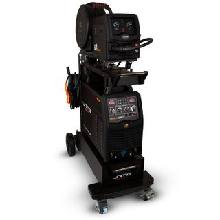 Unimig RAZOR 350 SWF MIG/TIG/STICK Welder Package
