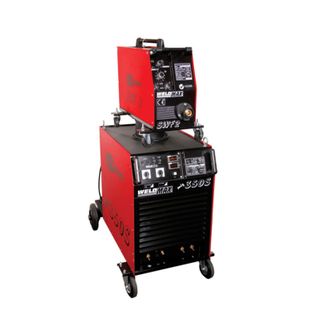 Weldmax 350 SWF MIG Welder 415V