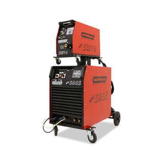 Weldmax 395 SWF MIG Welder 415V