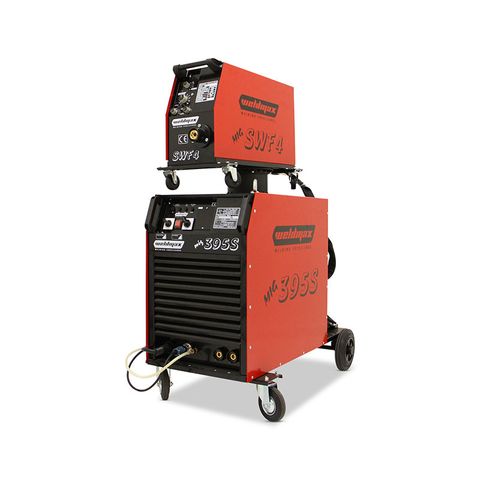 Weldmax 395 SWF MIG Welder 415V