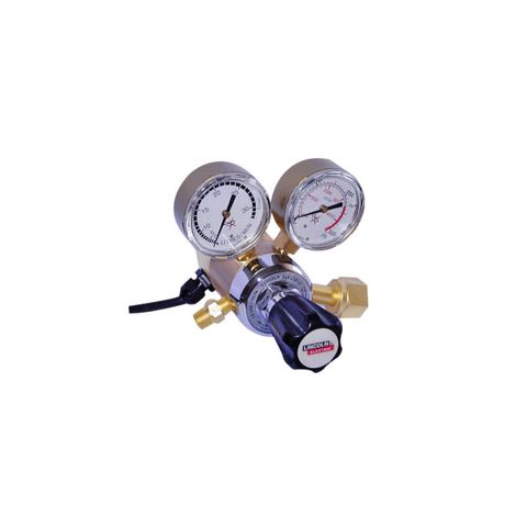 Lincoln CO² Heated Regulator