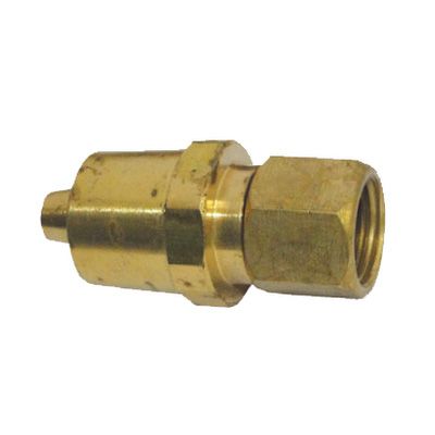 LP137 Oxy Hose Connector 10mm