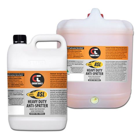 Chemtools Zero Spat Heavy Duty Paintable Anti-Spatter