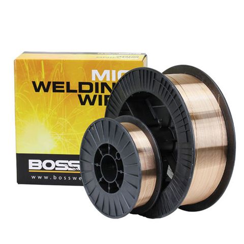 CuSi-A Silicon Bronze MIG Wire