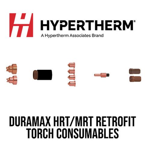 Duramax HRT/MRT Retrofit Torch Consumables