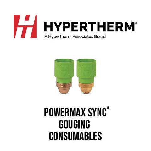 Powermax SYNC Gouging