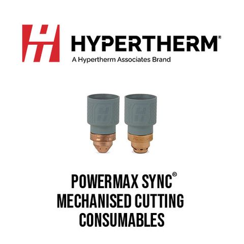 Powermax SYNC Mechanised Cutting