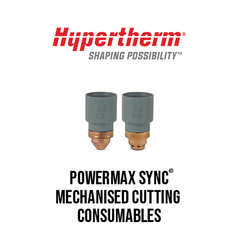 Powermax SYNC Mechanised Cutting