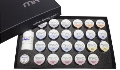 Miyo Esthetic Finish System Kit