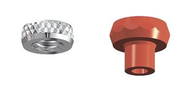 Ceka Revax Ret Part Titanax/Spac 2pcs