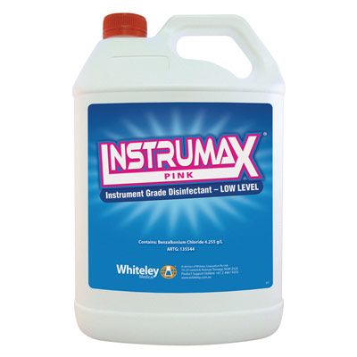 Instrumax Pink - Instrument disinfectant 5L