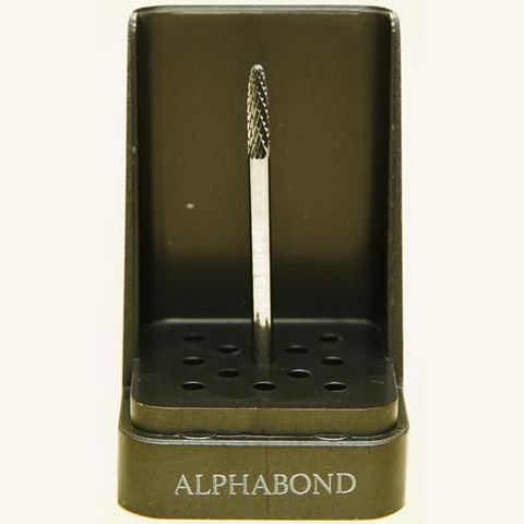 Quattro Bur Double-Ended QB 602603