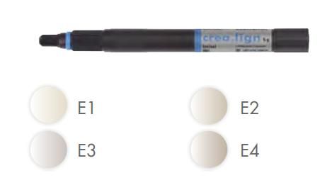 Crealign Incisal Gel E3 Light Cure Composite