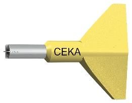 Laboratory Key For Split Pins