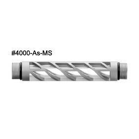 "Meisterstuck" Aluminium Handle, Short