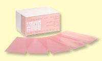 Modelling Wax Medium Pink 75x150x1.5 1kg