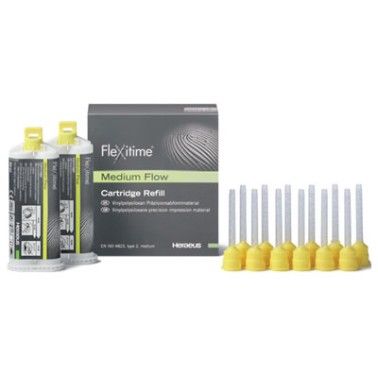 Flexitime VPS Medium Flow (2 x 50mL)