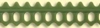 Comb-Shaped Retainers-Wax Pattern 25pcs