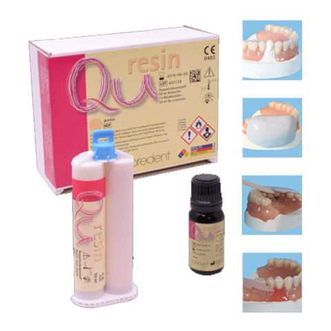 QU-Resin Dentin Assortment