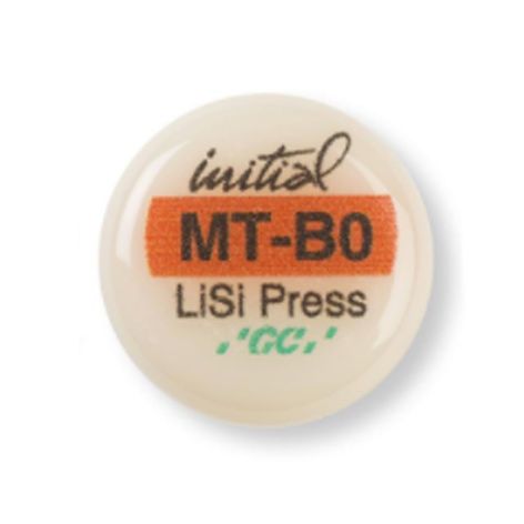 GC Initial LiSi Press MT-B0 3GX5 Bleach