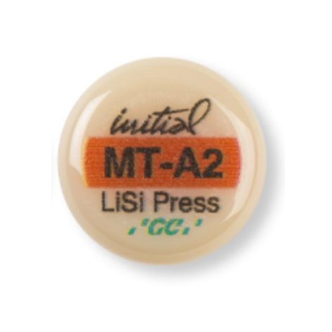 GC Initial LiSi Press MT-A2 3GX5