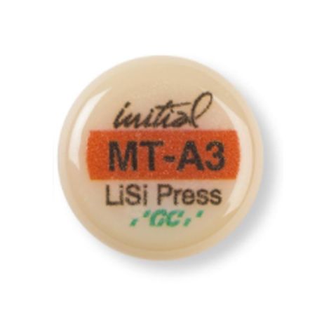GC Initial LiSi Press MT-A3 3GX5