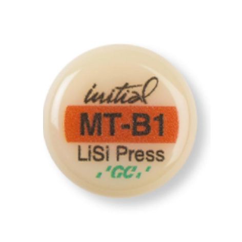 GC Initial LiSi Press MT-B1 3GX5