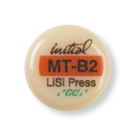 GC Initial LiSi Press MT-B2 3GX5