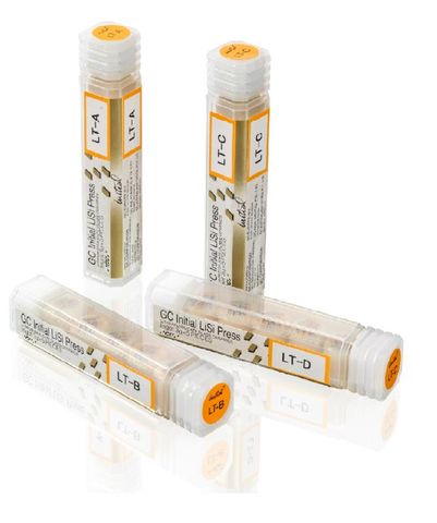 GC Initial LiSi Press LT-A 3GX5