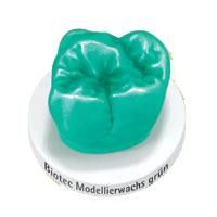 Biotec Modelling Wax Green 60g
