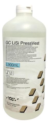 GC LiSi Pressvest Liquid 900mL
