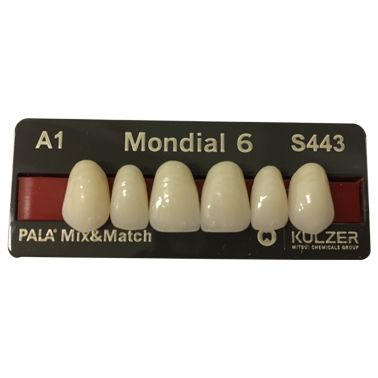 Mondial 6 Anterior A1 S443