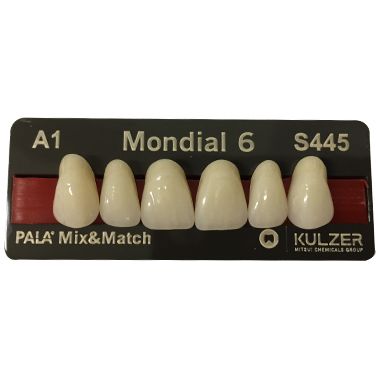 Mondial 6 Anterior A1 S445