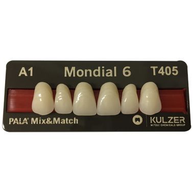 Mondial 6 Anterior A1 T405