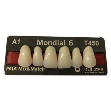 Mondial 6 Anterior A1 T450