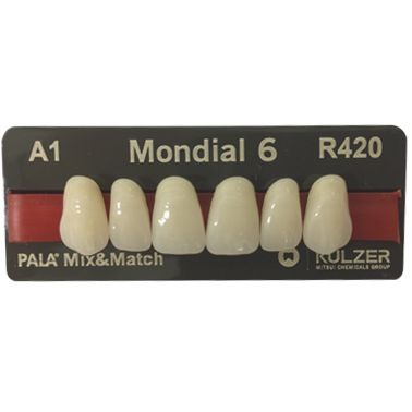 Mondial 6 Anterior A1 R420